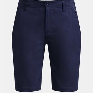 Boys Navy Blue Shorts